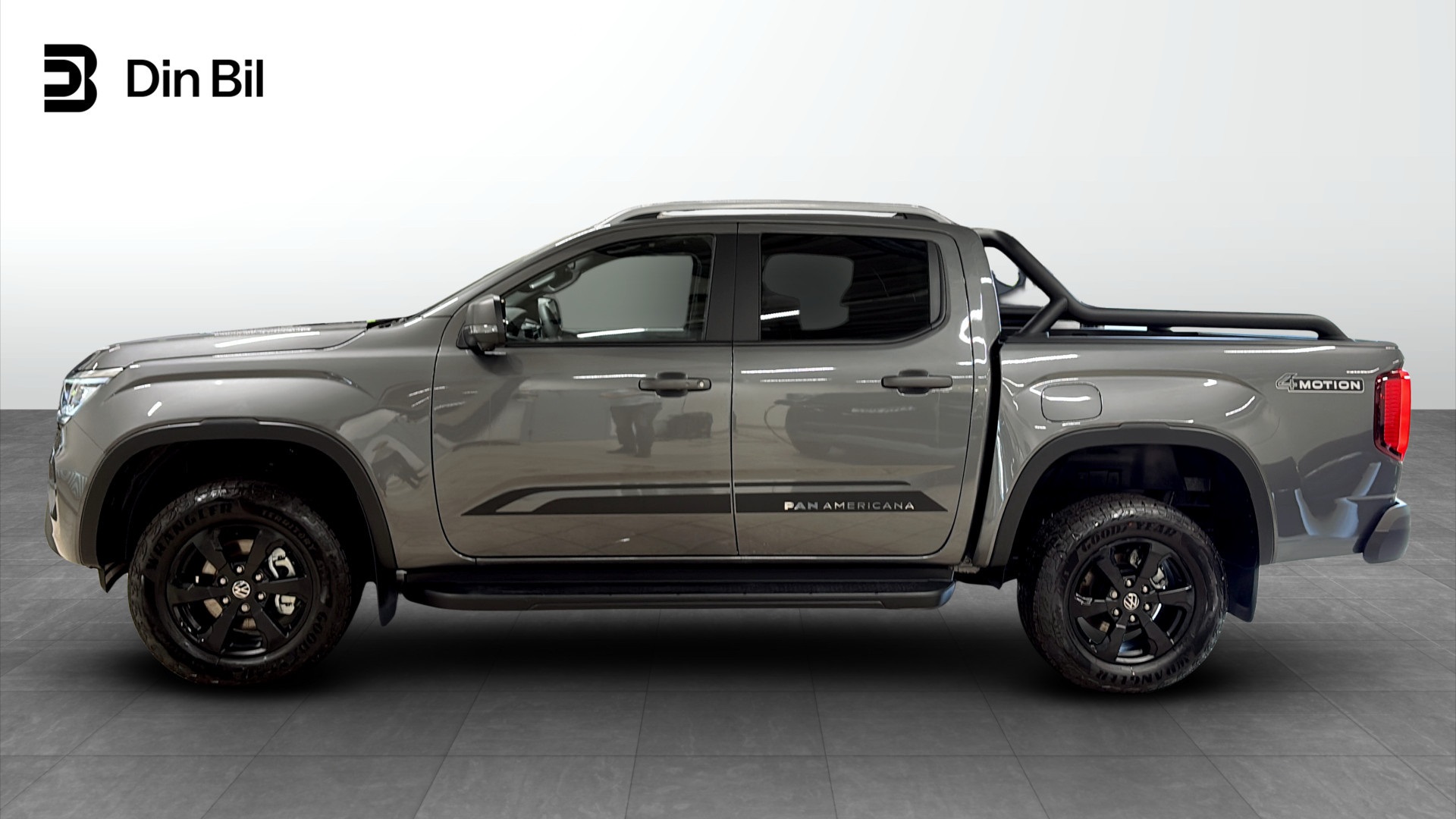 Volkswagen Amarok XWB45X