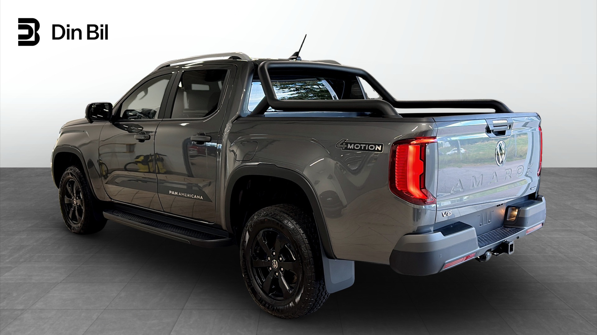 Volkswagen Amarok XWB45X