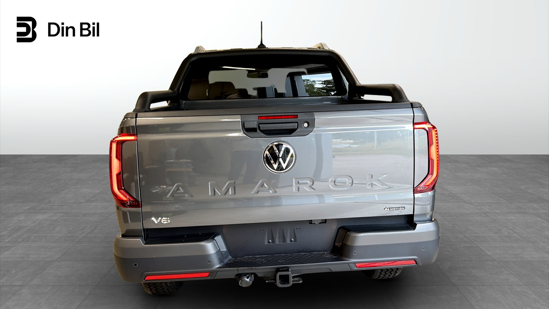 Volkswagen Amarok XWB45X