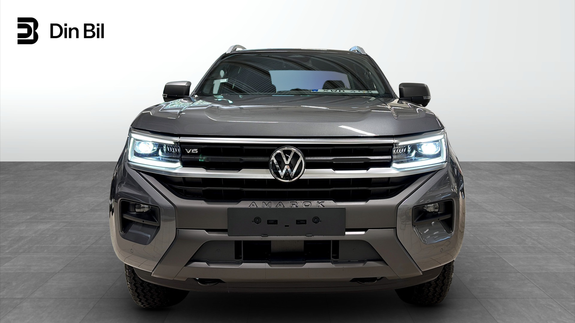 Volkswagen Amarok XWB45X