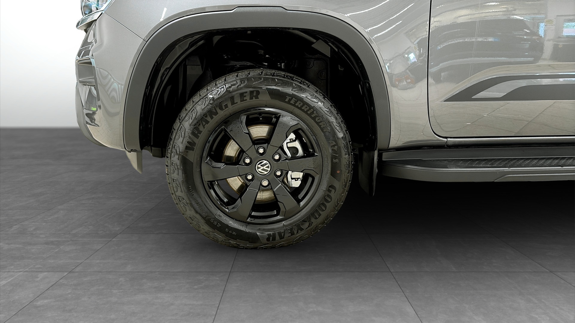 Volkswagen Amarok XWB45X