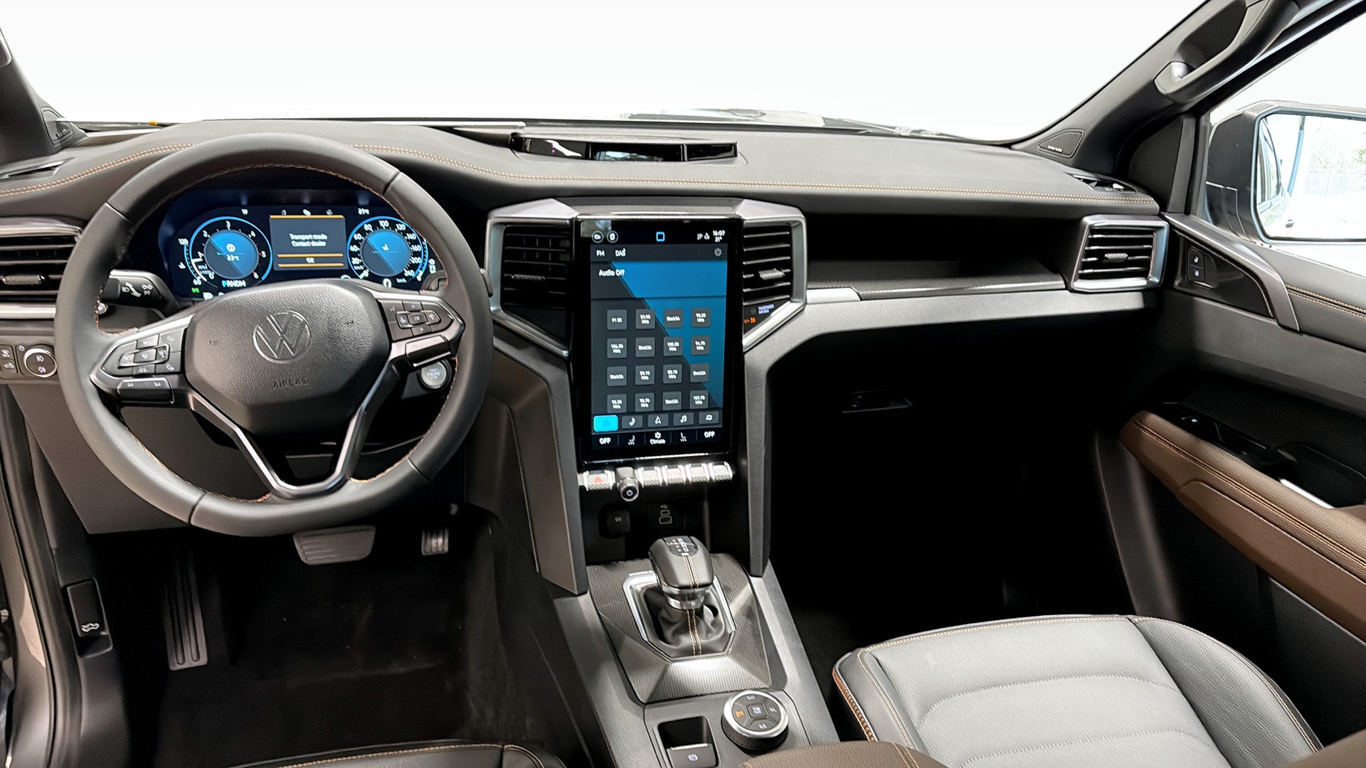 Volkswagen Amarok XWB45X