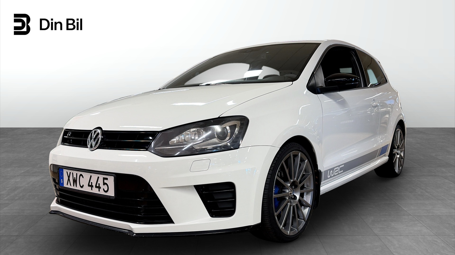 Volkswagen Polo 2014