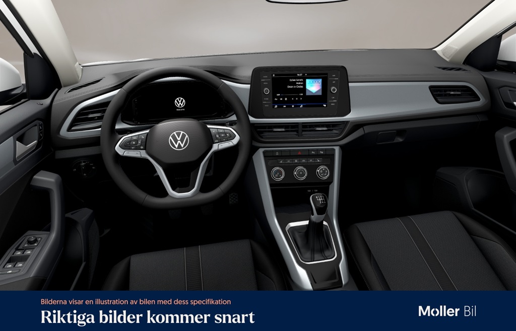 Volkswagen T-Roc XWG40E