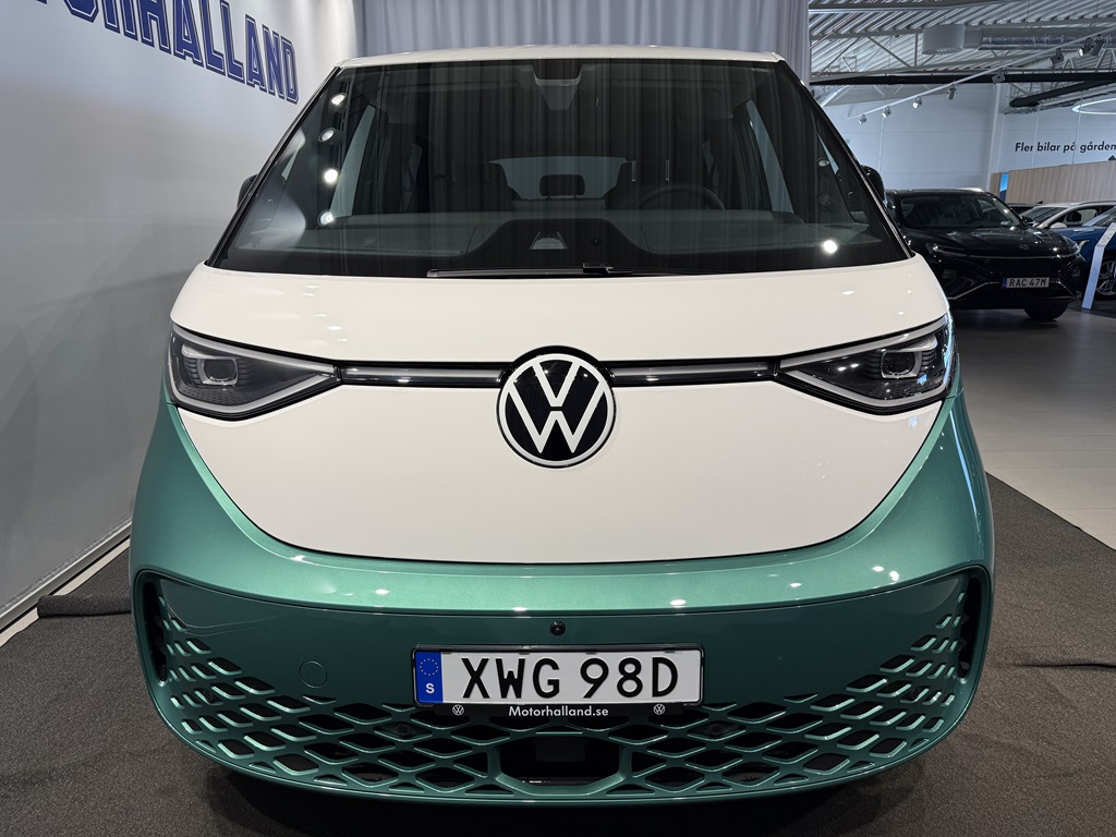 Volkswagen ID. Buzz XWG98D