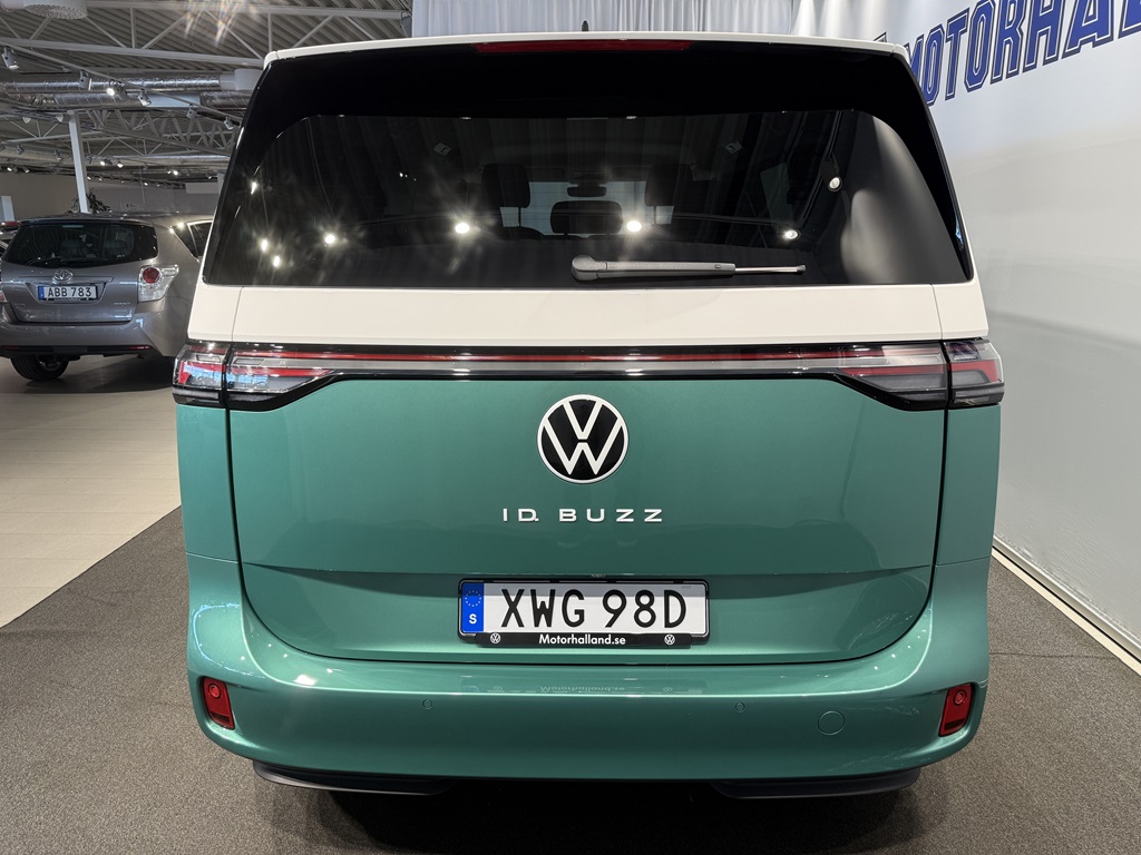 Volkswagen ID. Buzz XWG98D