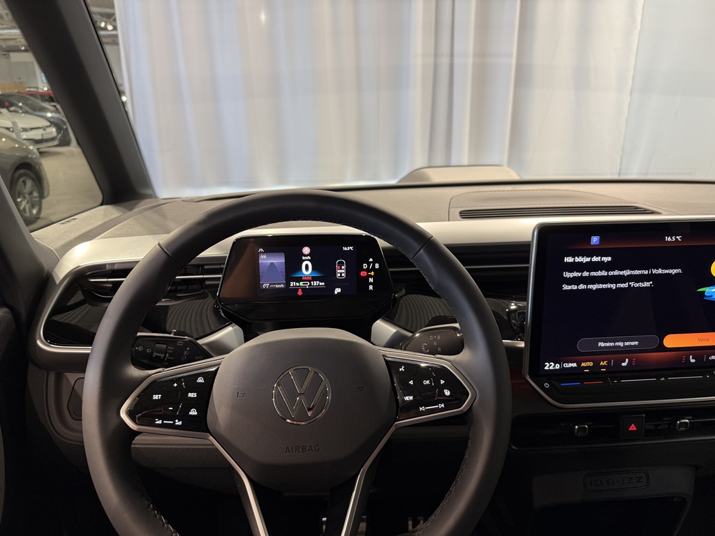 Volkswagen ID. Buzz XWG98D