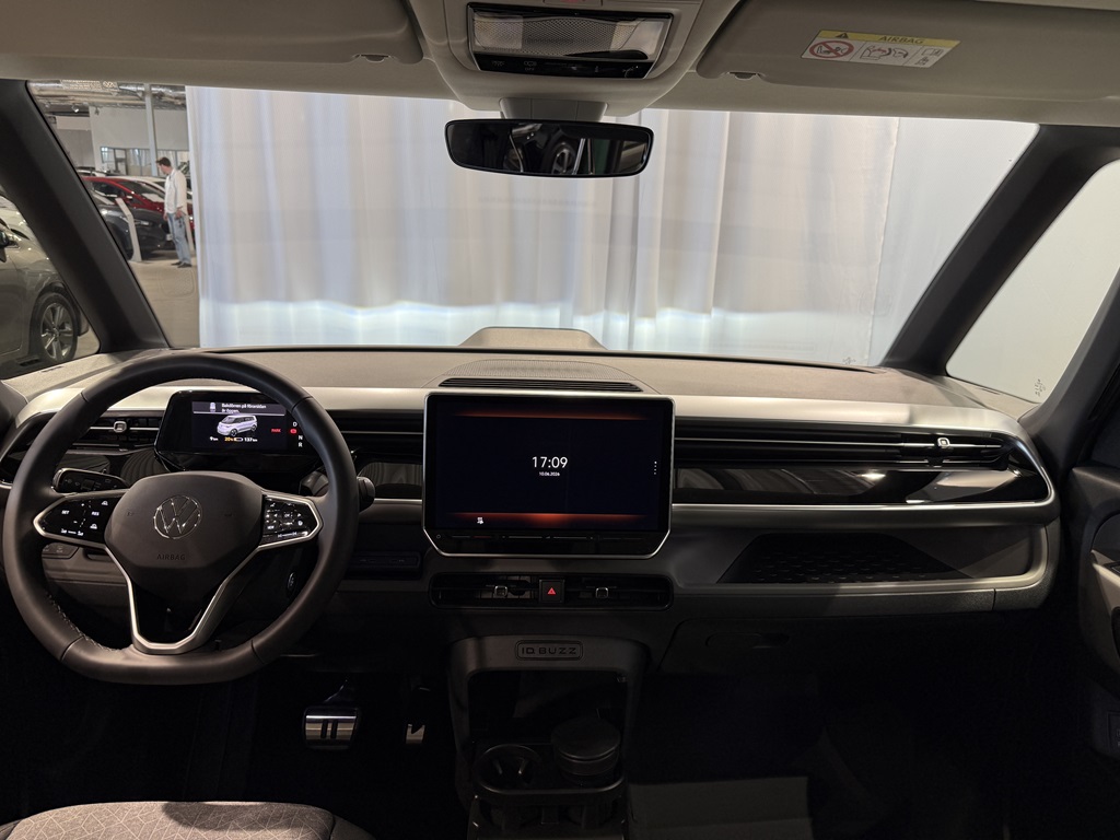Volkswagen ID. Buzz XWG98D