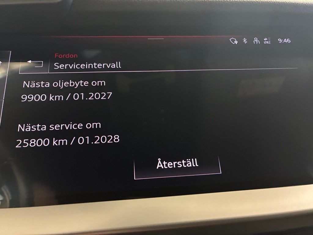 Bild på bil