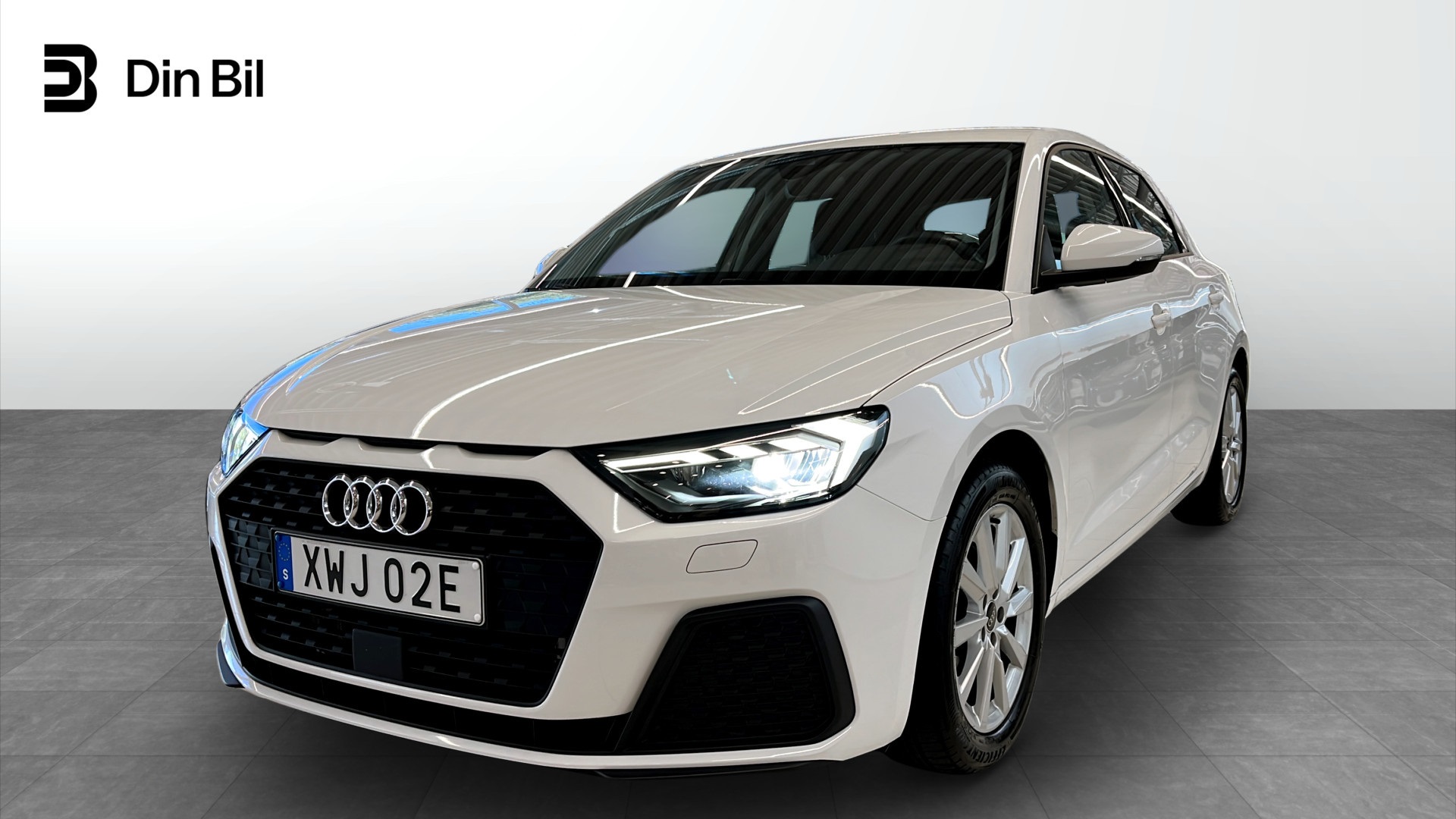 Audi A1 2023