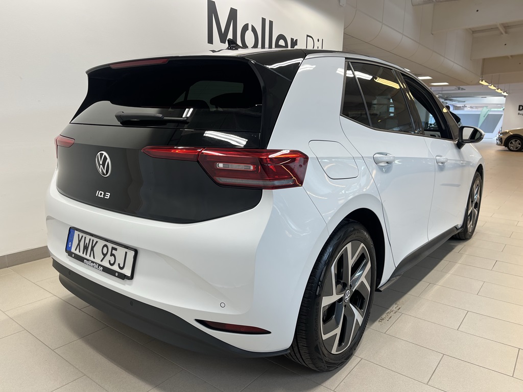 Volkswagen ID.3 XWK95J