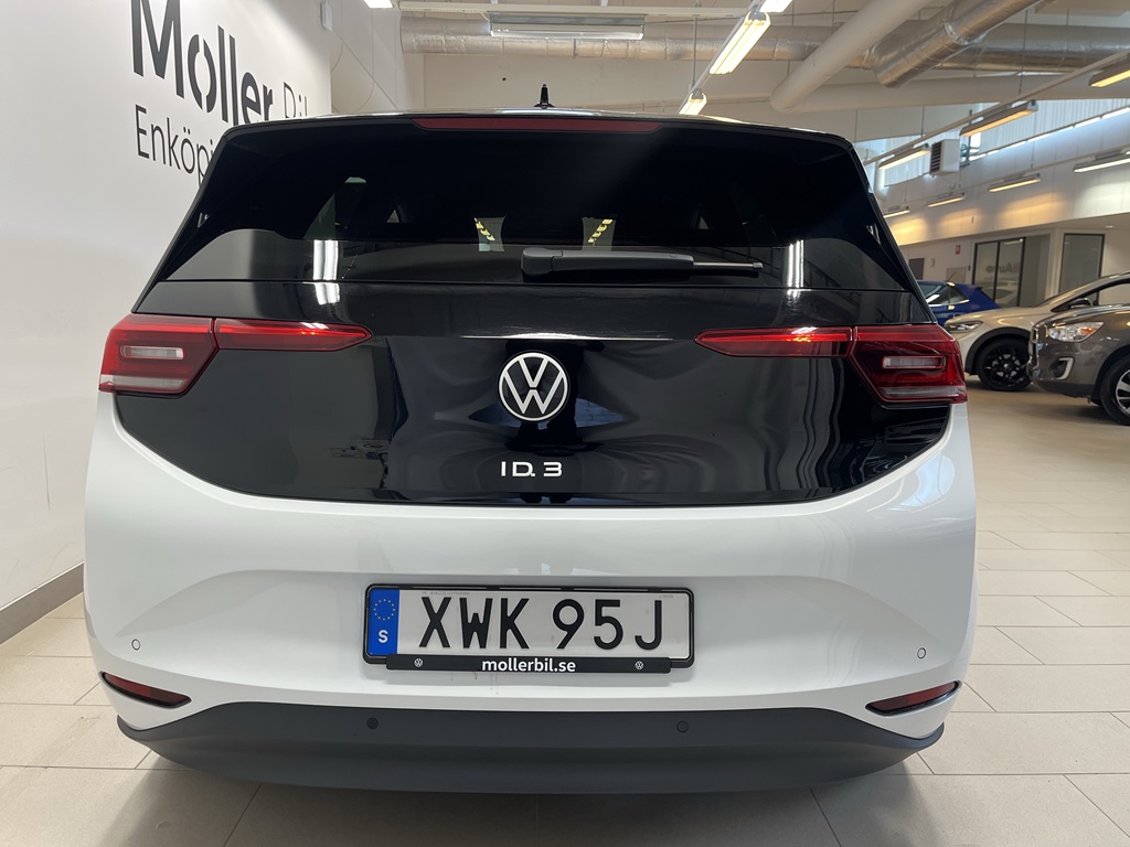 Volkswagen ID.3 XWK95J