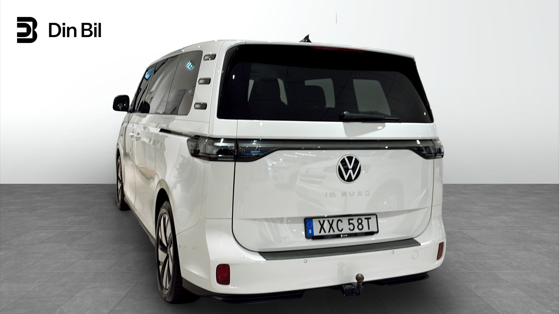 Volkswagen ID. Buzz XXC58T