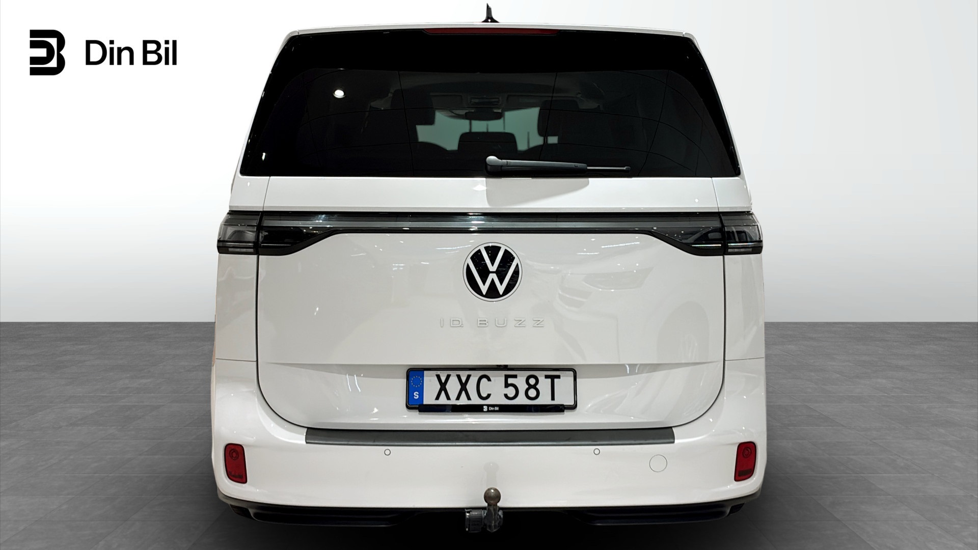 Volkswagen ID. Buzz XXC58T