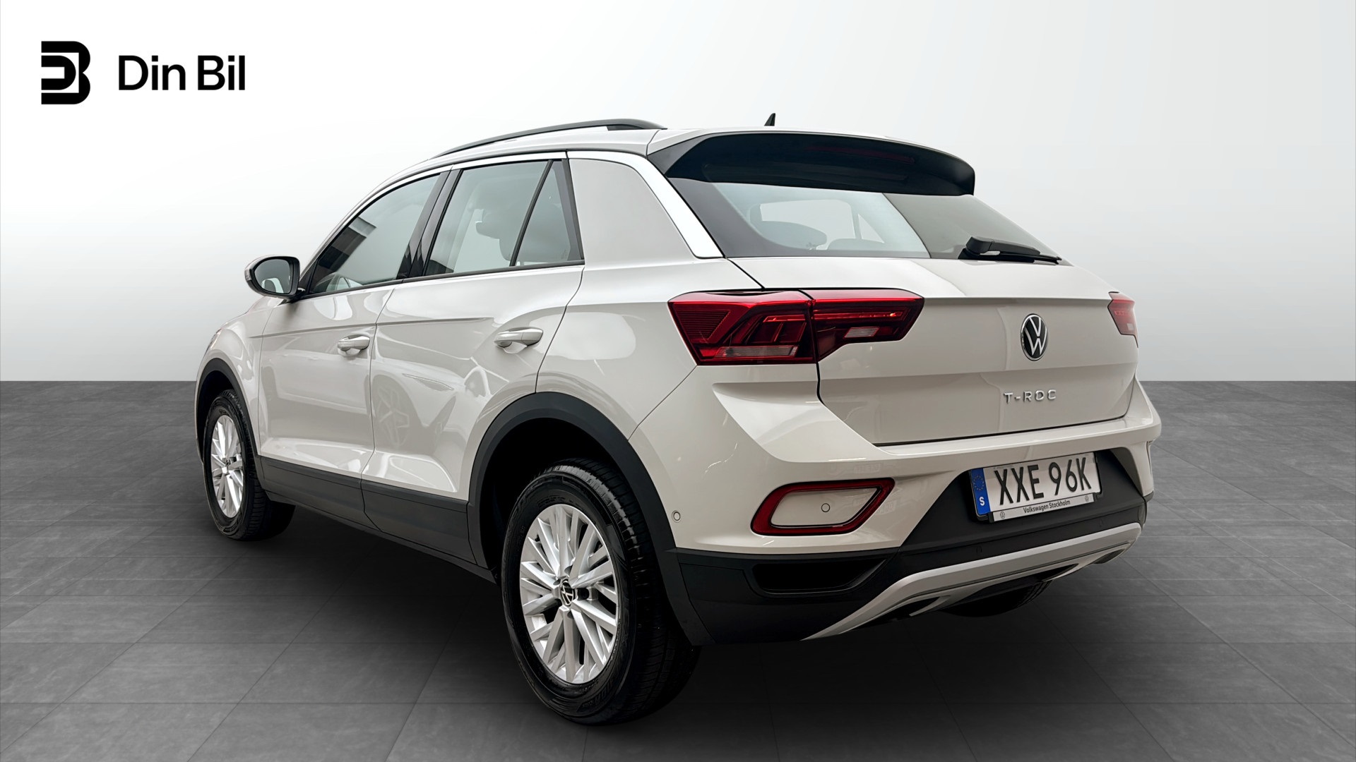 Volkswagen T-Roc XXE96K