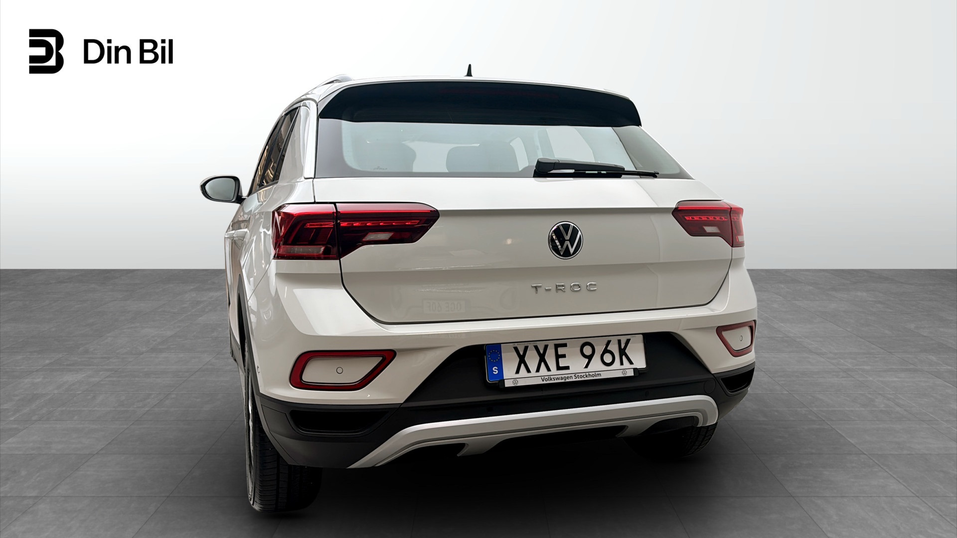 Volkswagen T-Roc XXE96K