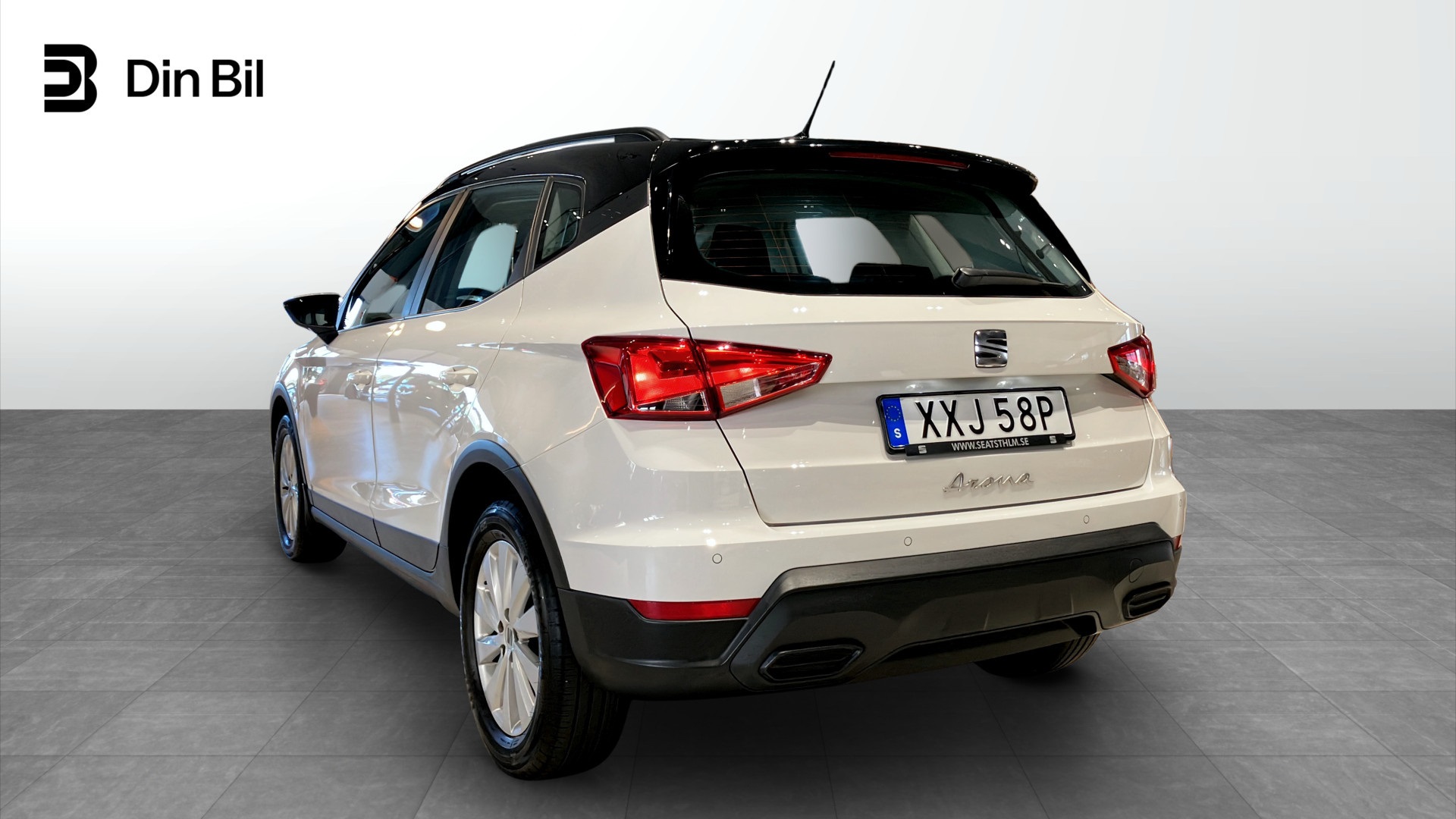 SEAT Arona XXJ58P