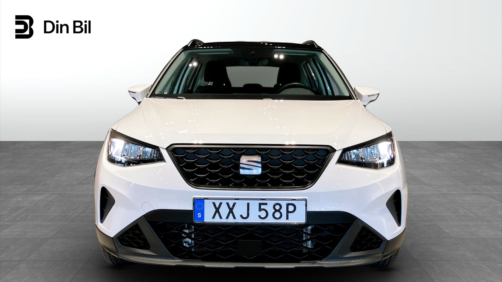 SEAT Arona XXJ58P