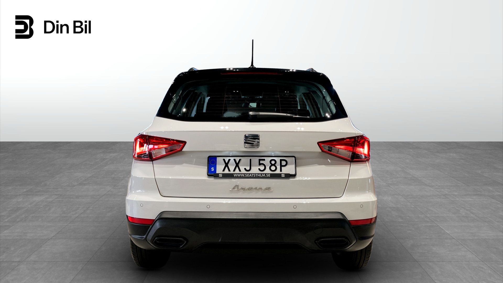 SEAT Arona XXJ58P
