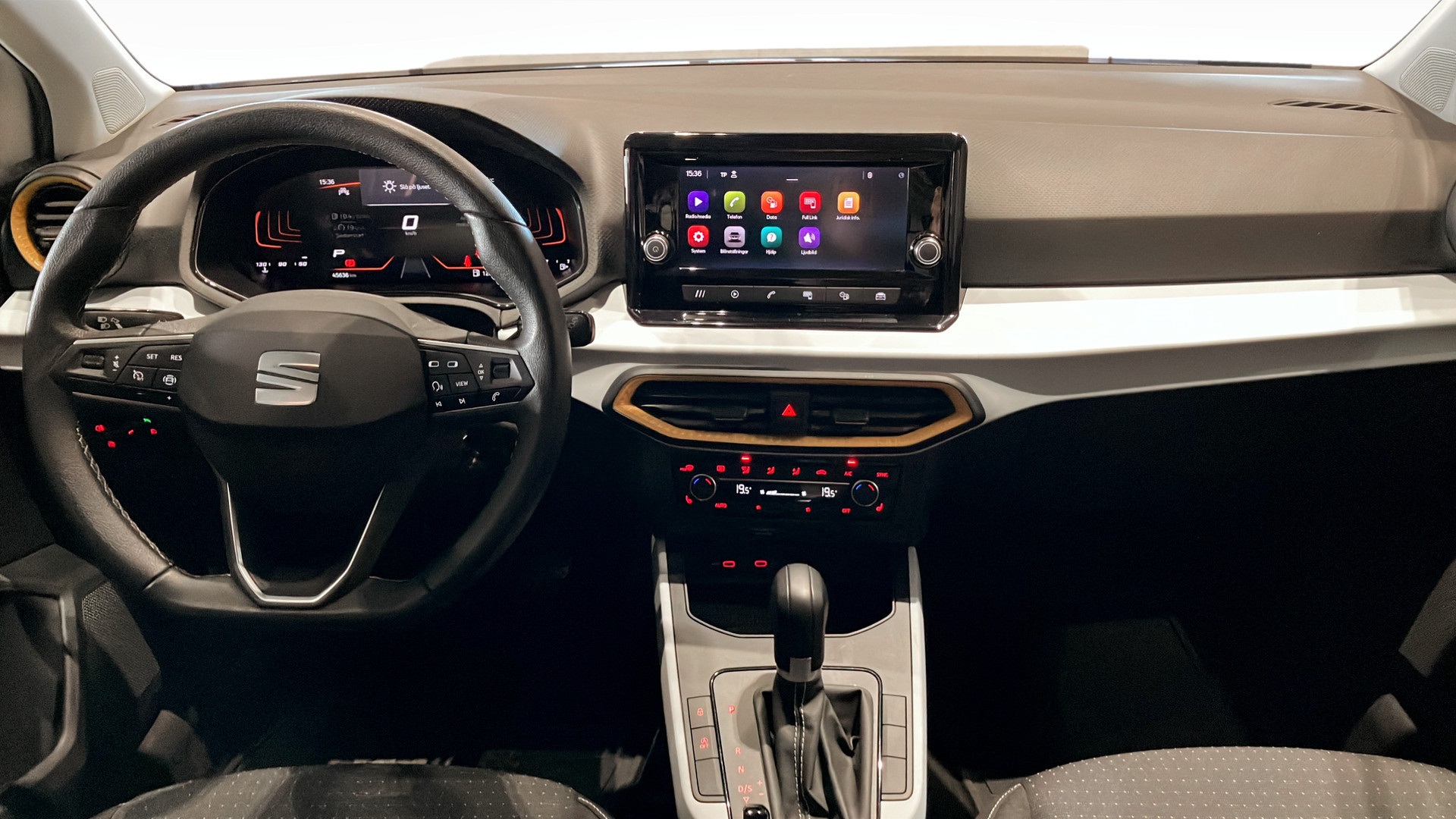 SEAT Arona XXJ58P