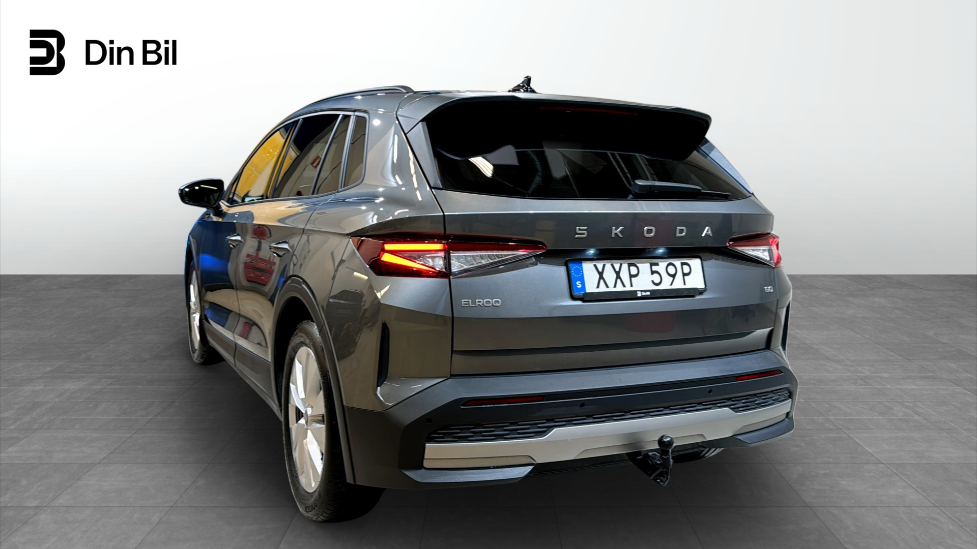 Skoda Elroq XXP59P