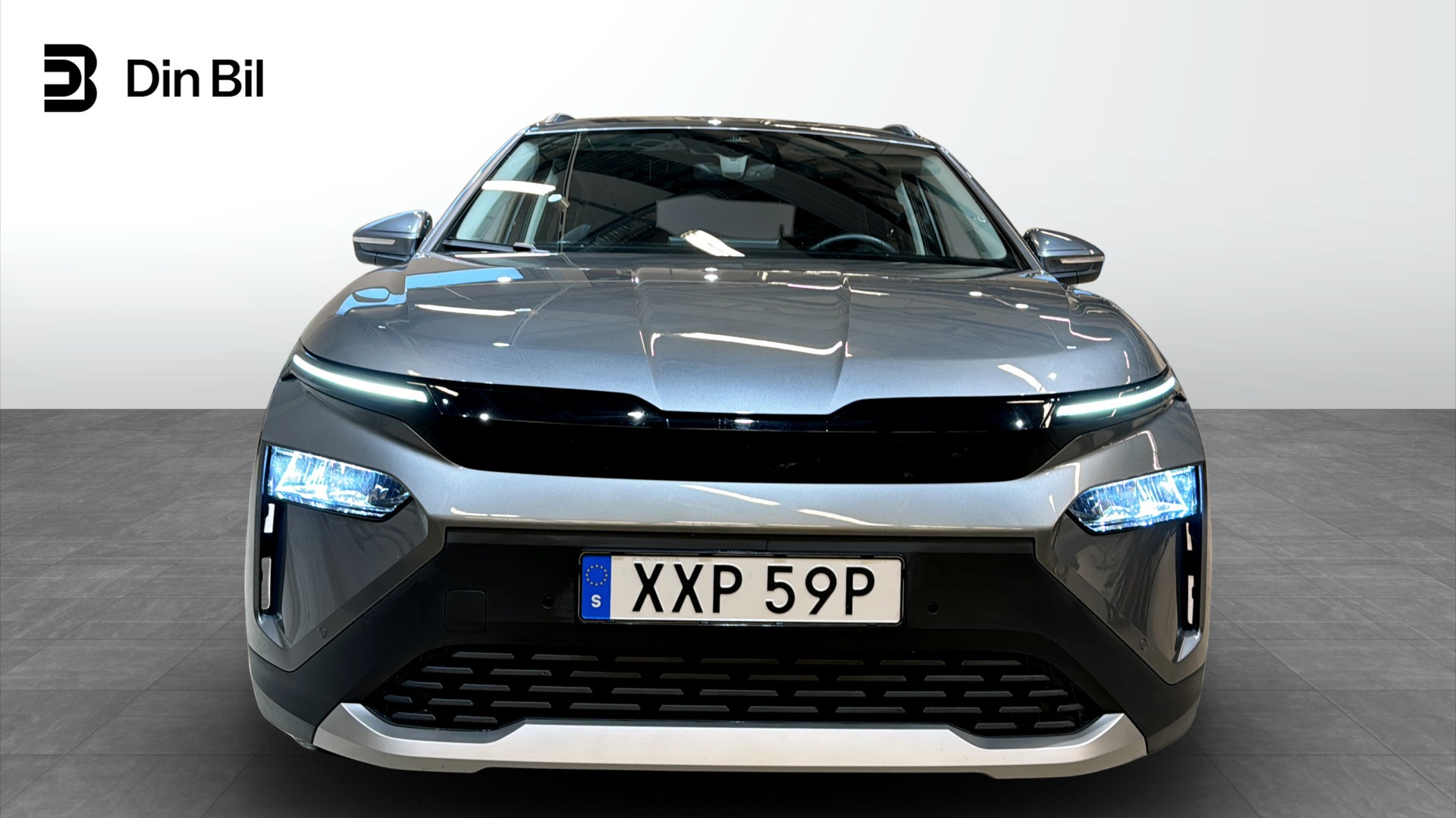 Skoda Elroq XXP59P