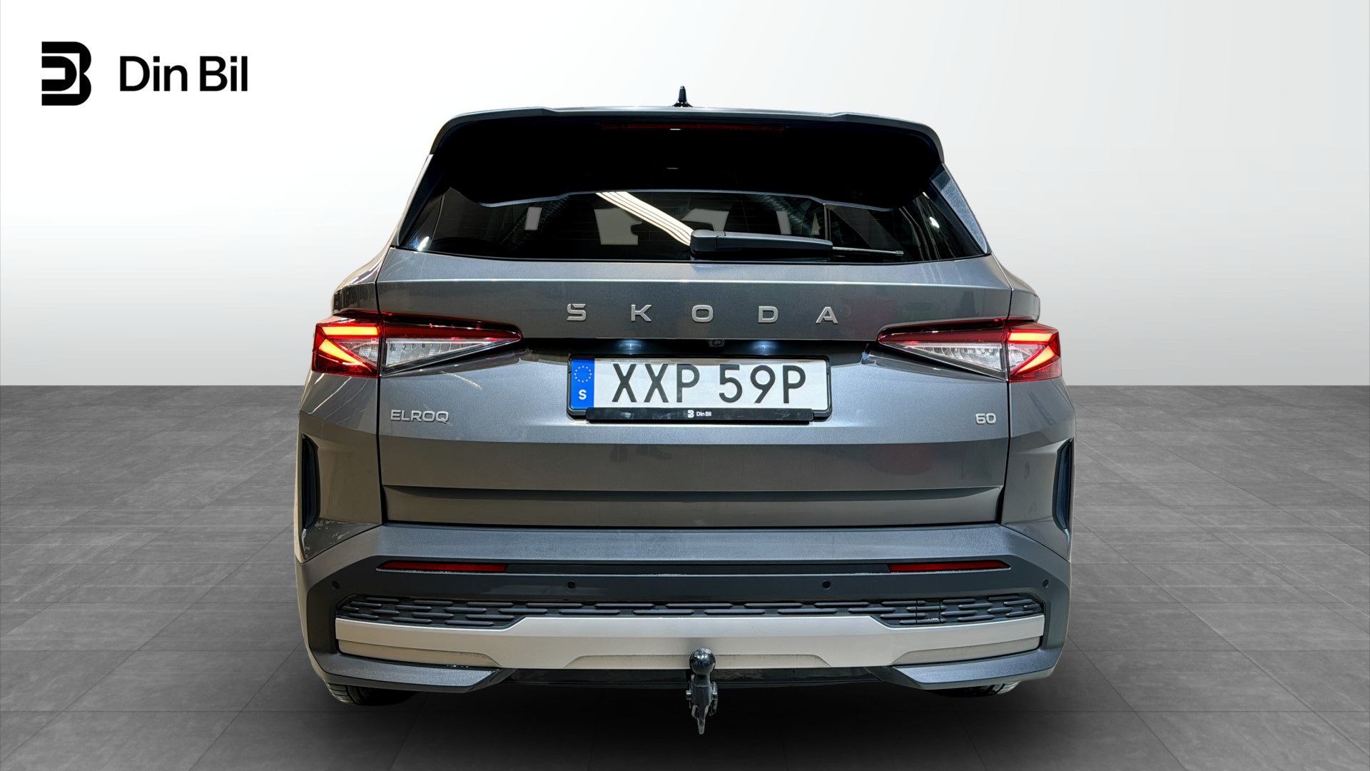 Skoda Elroq XXP59P