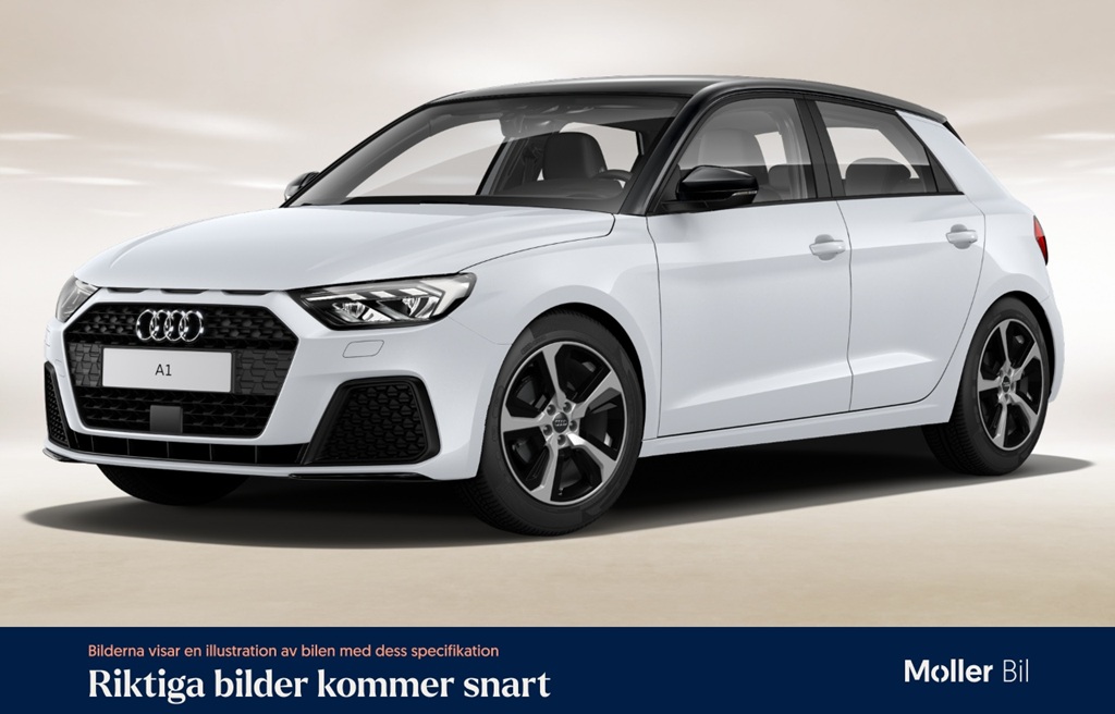 Audi A1 Sportback XYB723