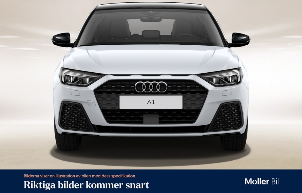 Audi A1 Sportback XYB723