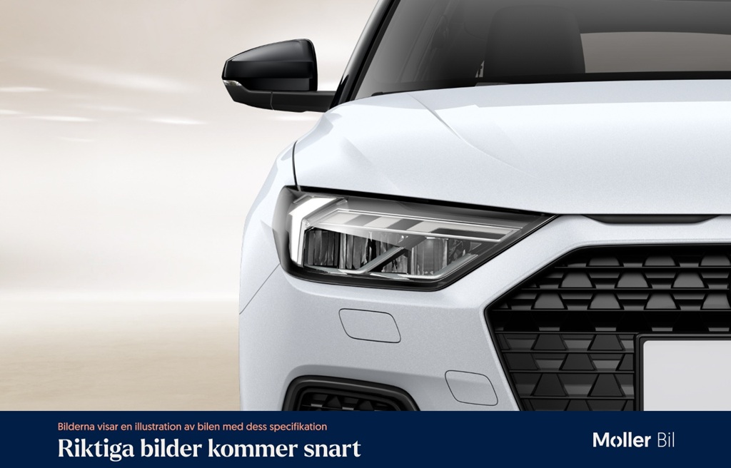 Audi A1 Sportback XYB723