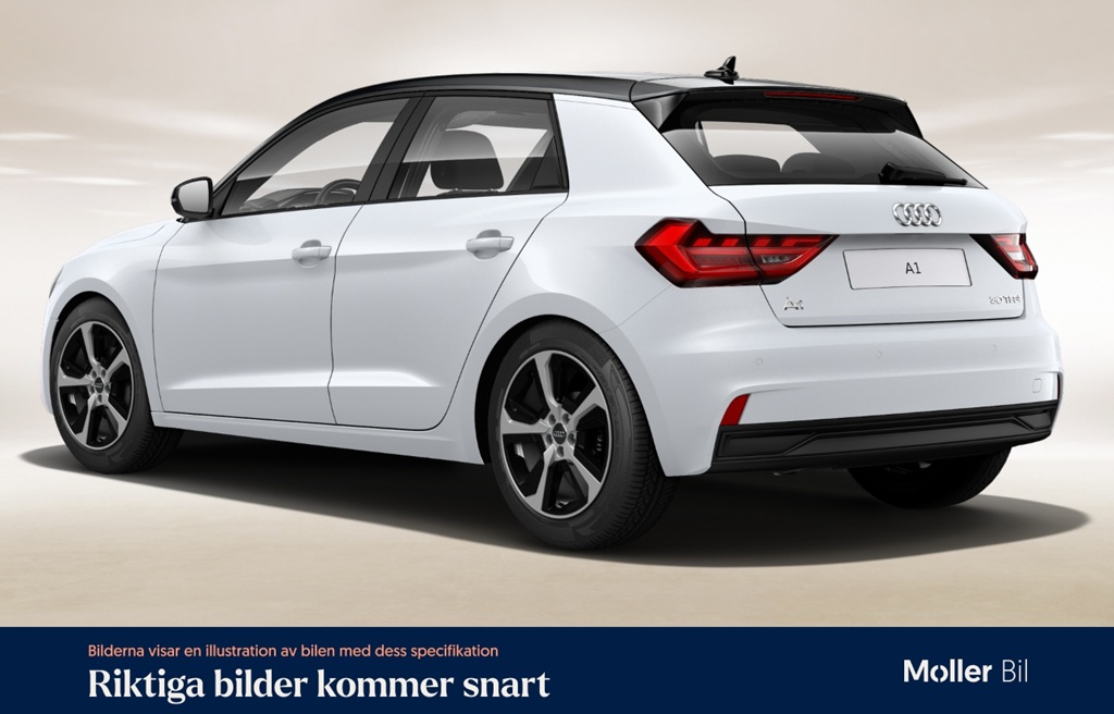 Audi A1 Sportback XYB723