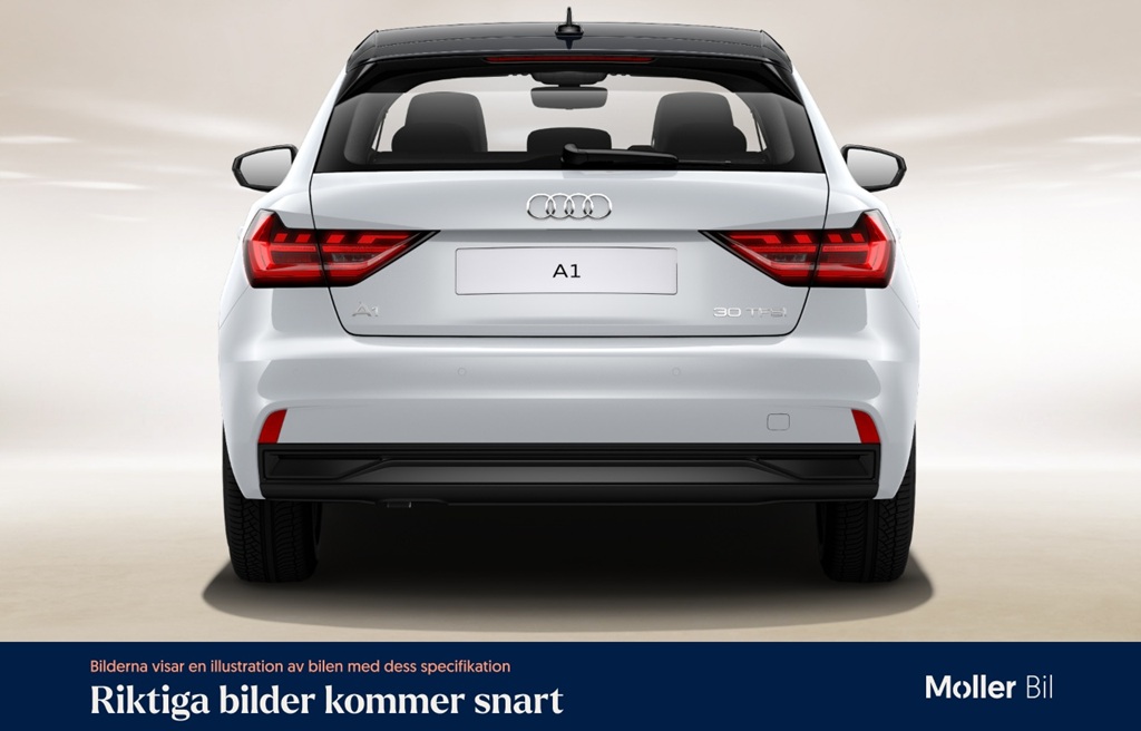 Audi A1 Sportback XYB723