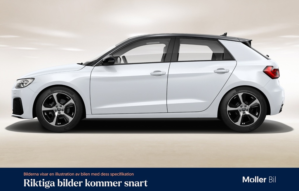Audi A1 Sportback XYB723