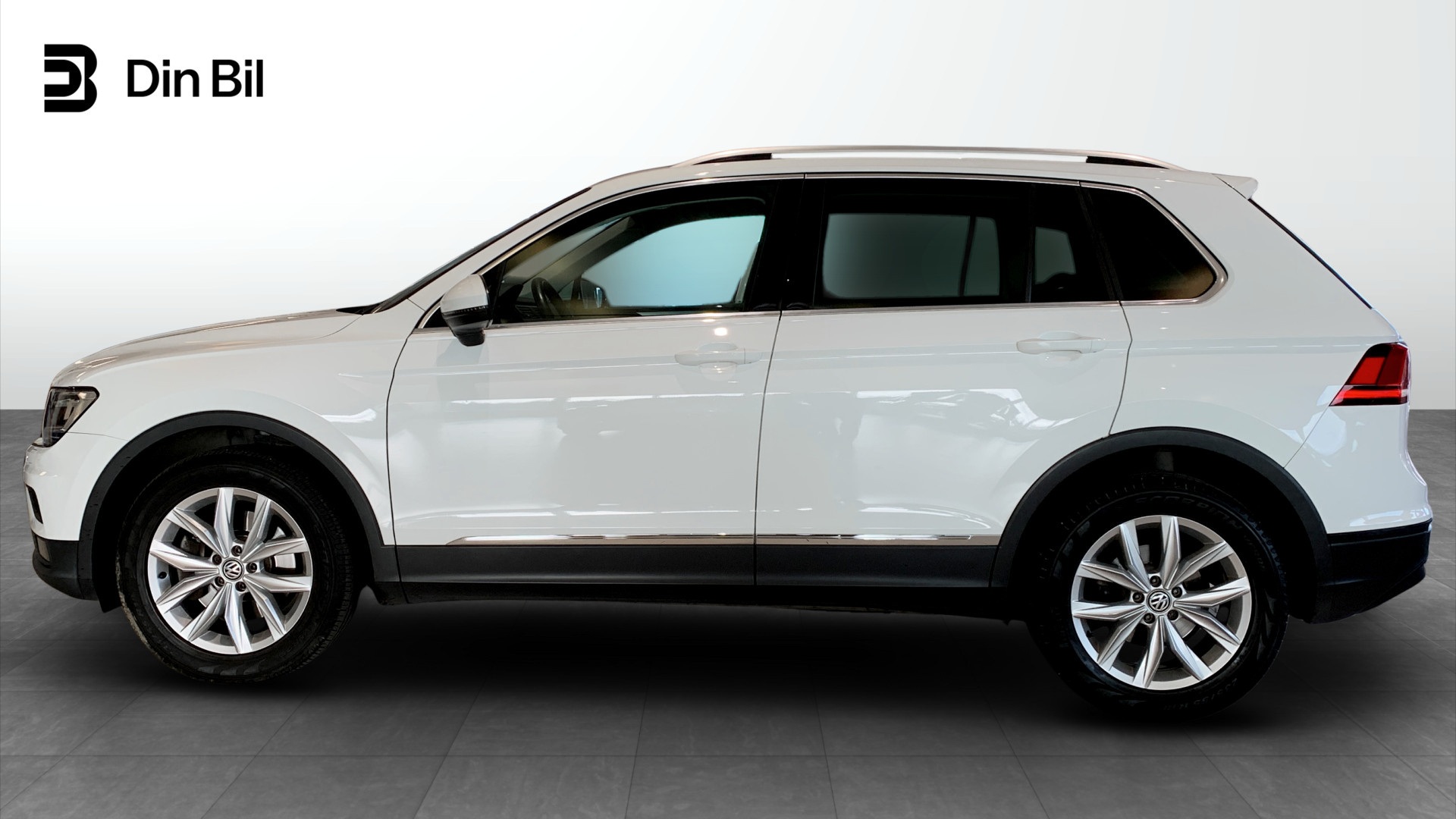 Volkswagen Tiguan XYJ29D