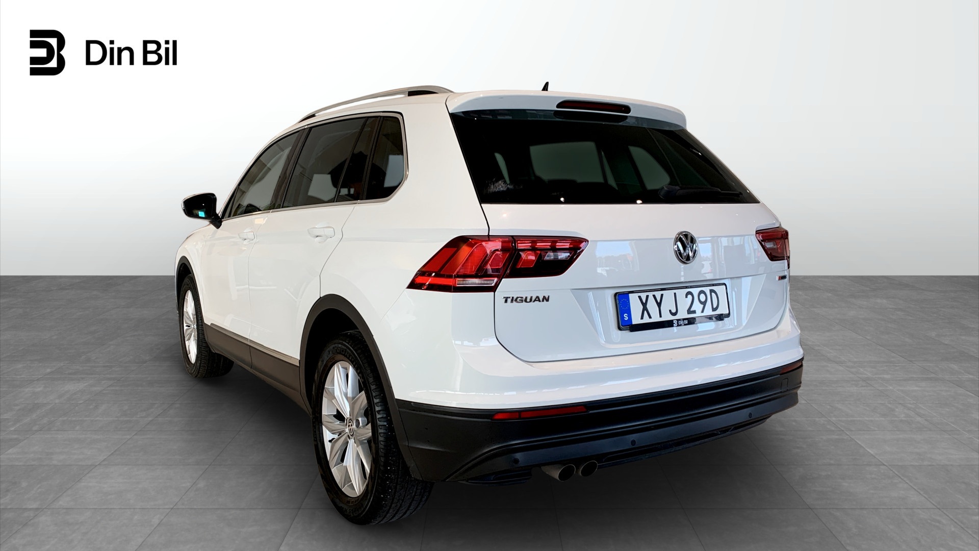 Volkswagen Tiguan XYJ29D
