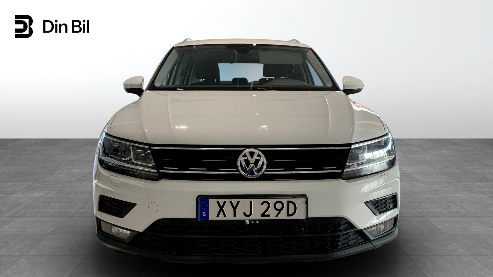 Volkswagen Tiguan XYJ29D