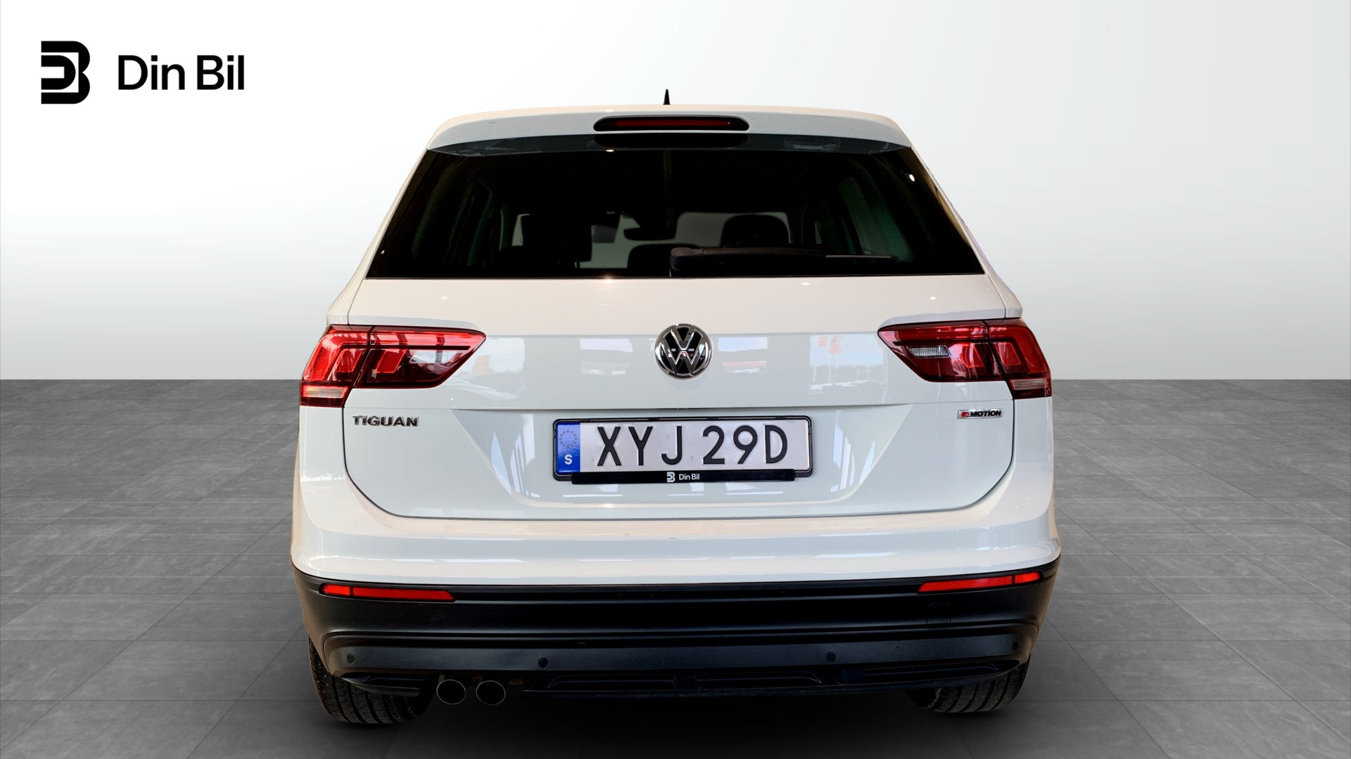 Volkswagen Tiguan XYJ29D