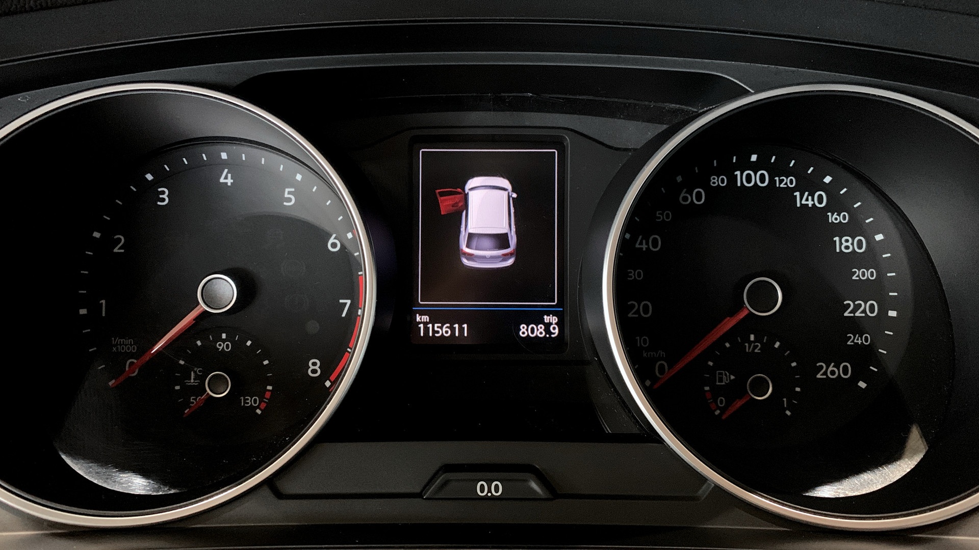Volkswagen Tiguan XYJ29D