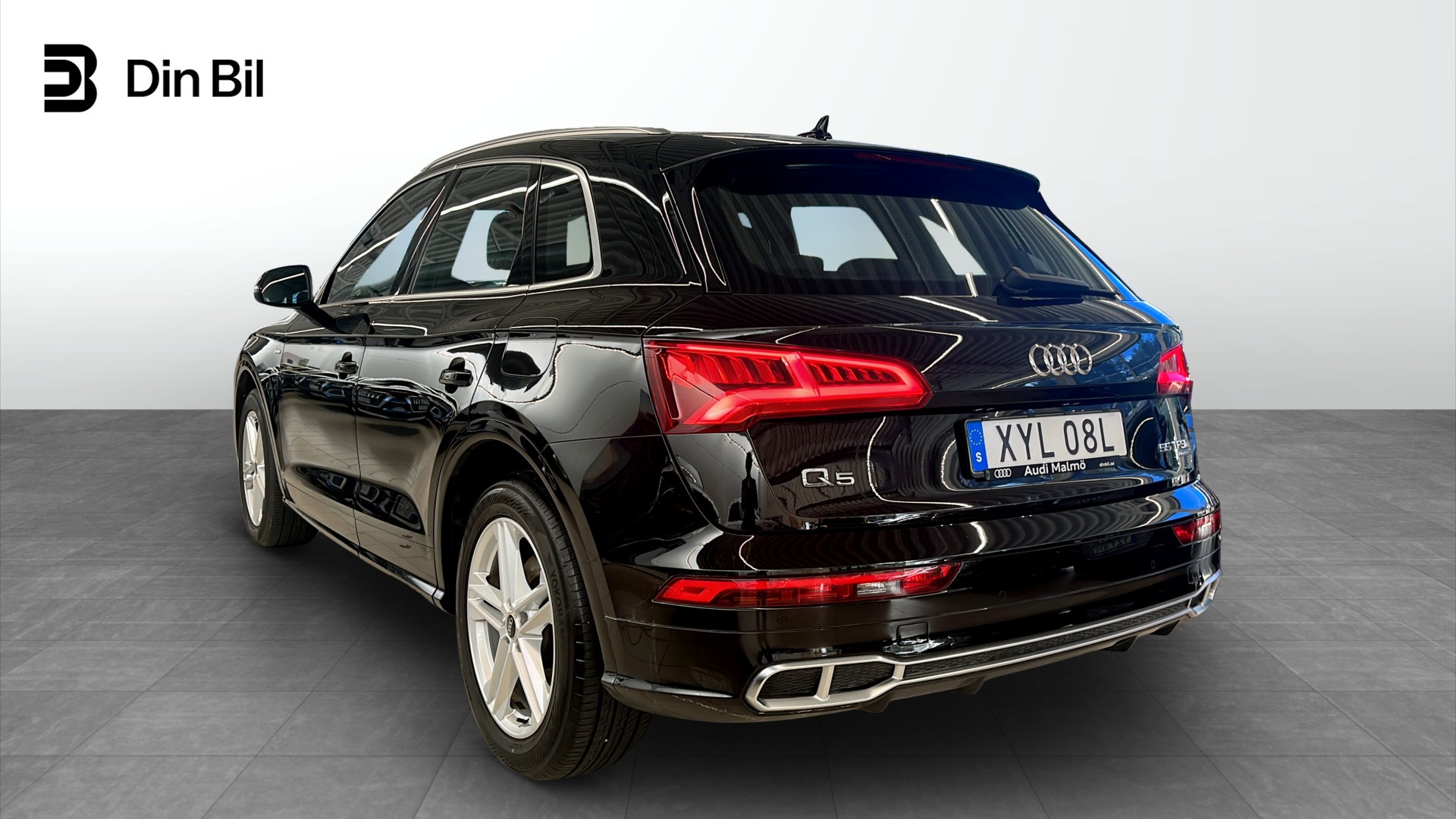 Audi Q5 XYL08L