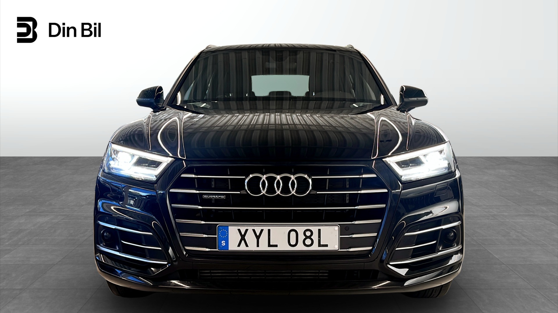 Audi Q5 XYL08L