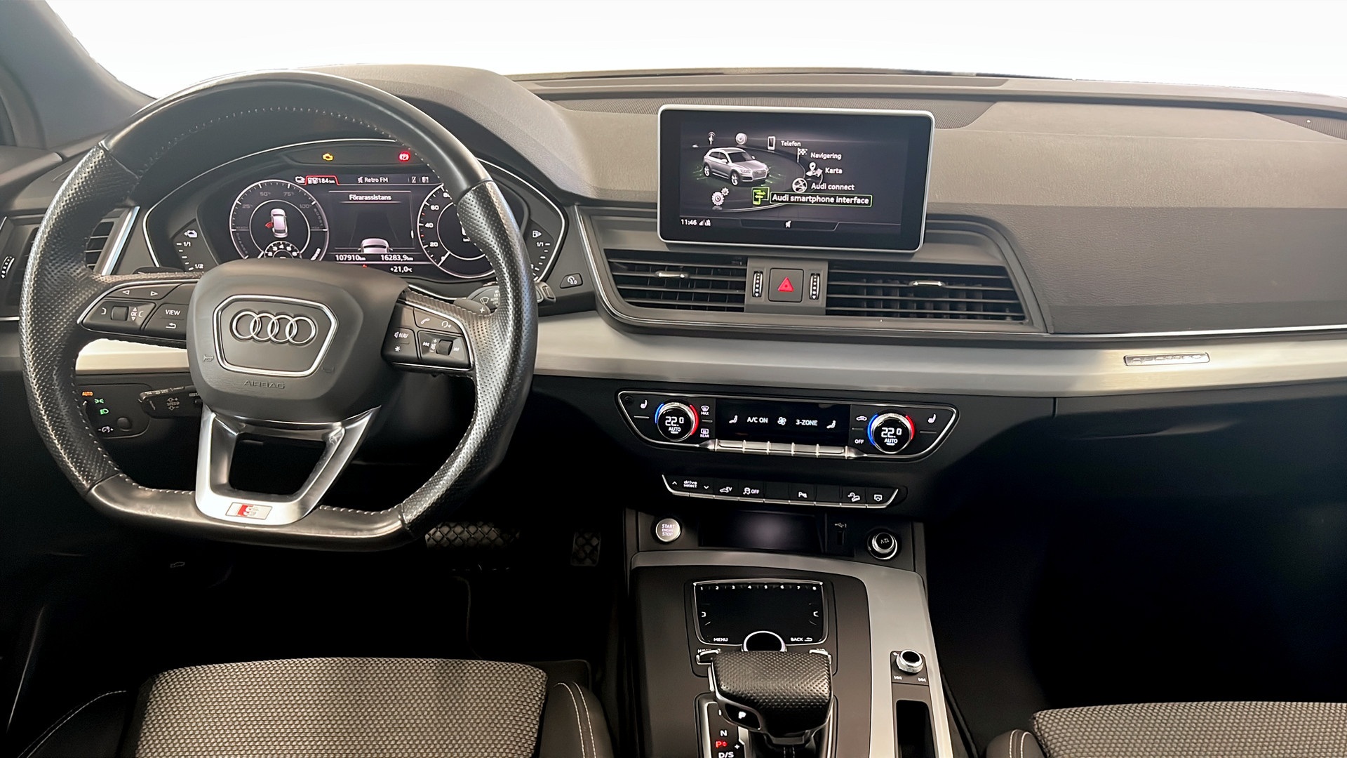 Audi Q5 XYL08L