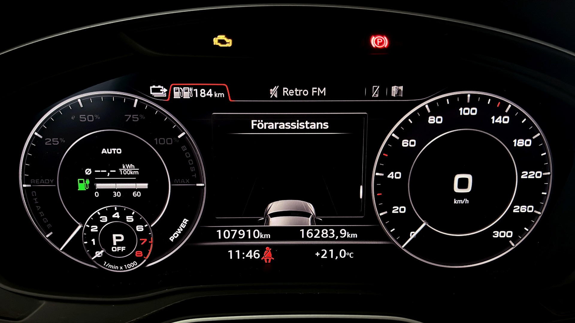 Audi Q5 XYL08L