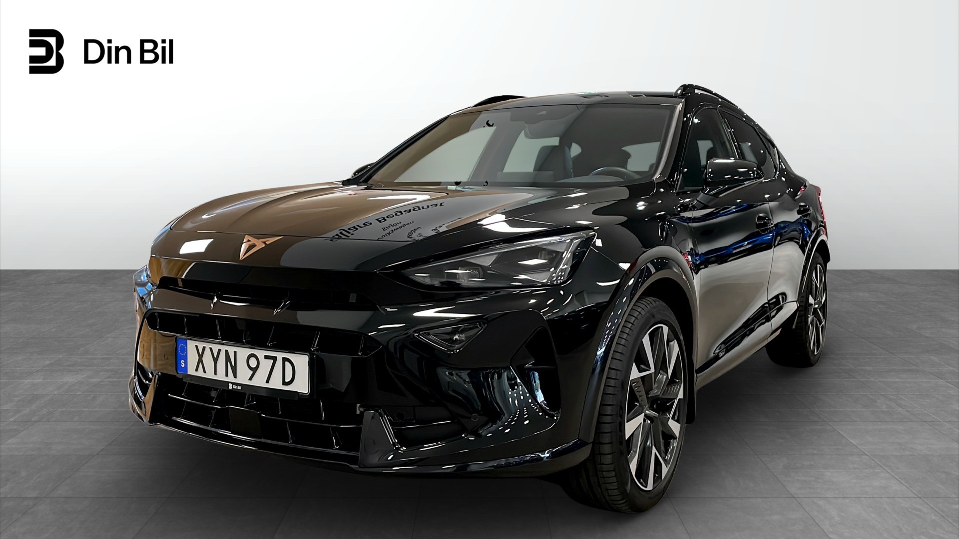 CUPRA Formentor XYN97D