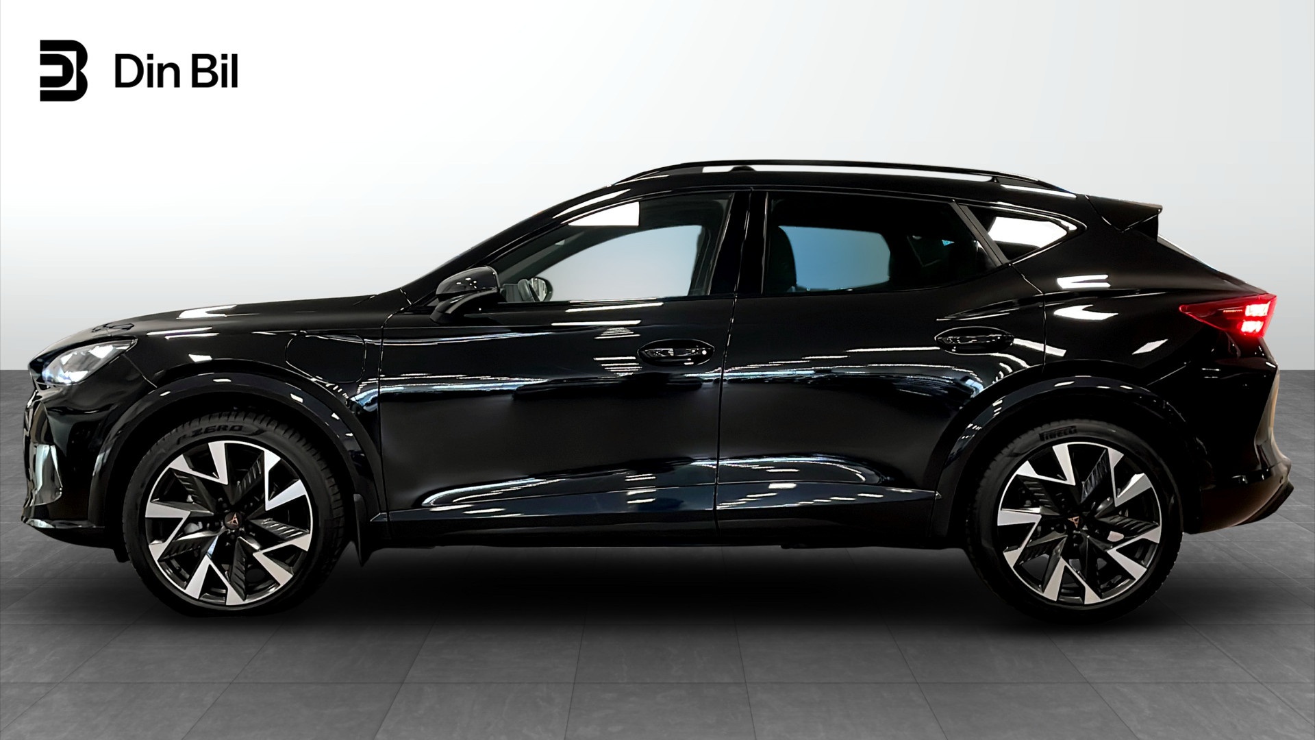 CUPRA Formentor XYN97D