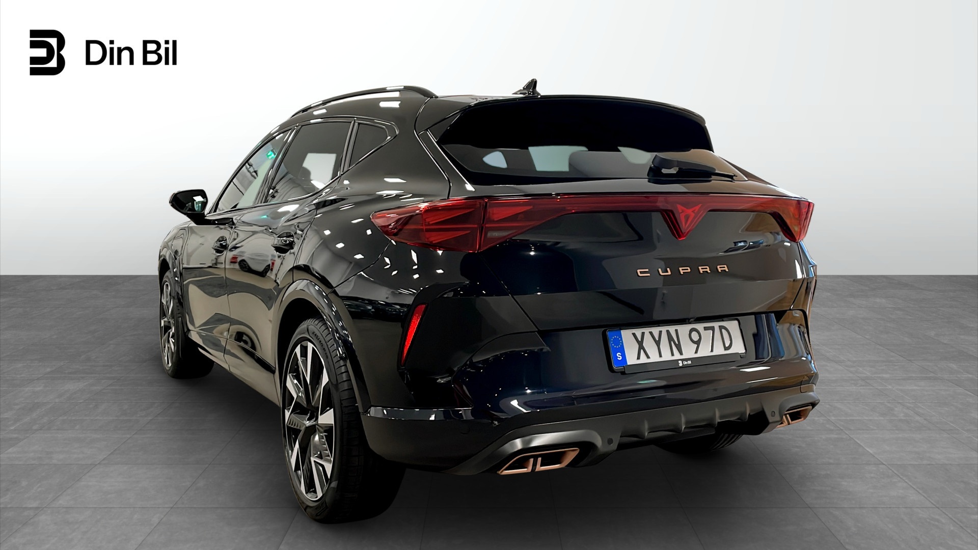CUPRA Formentor XYN97D