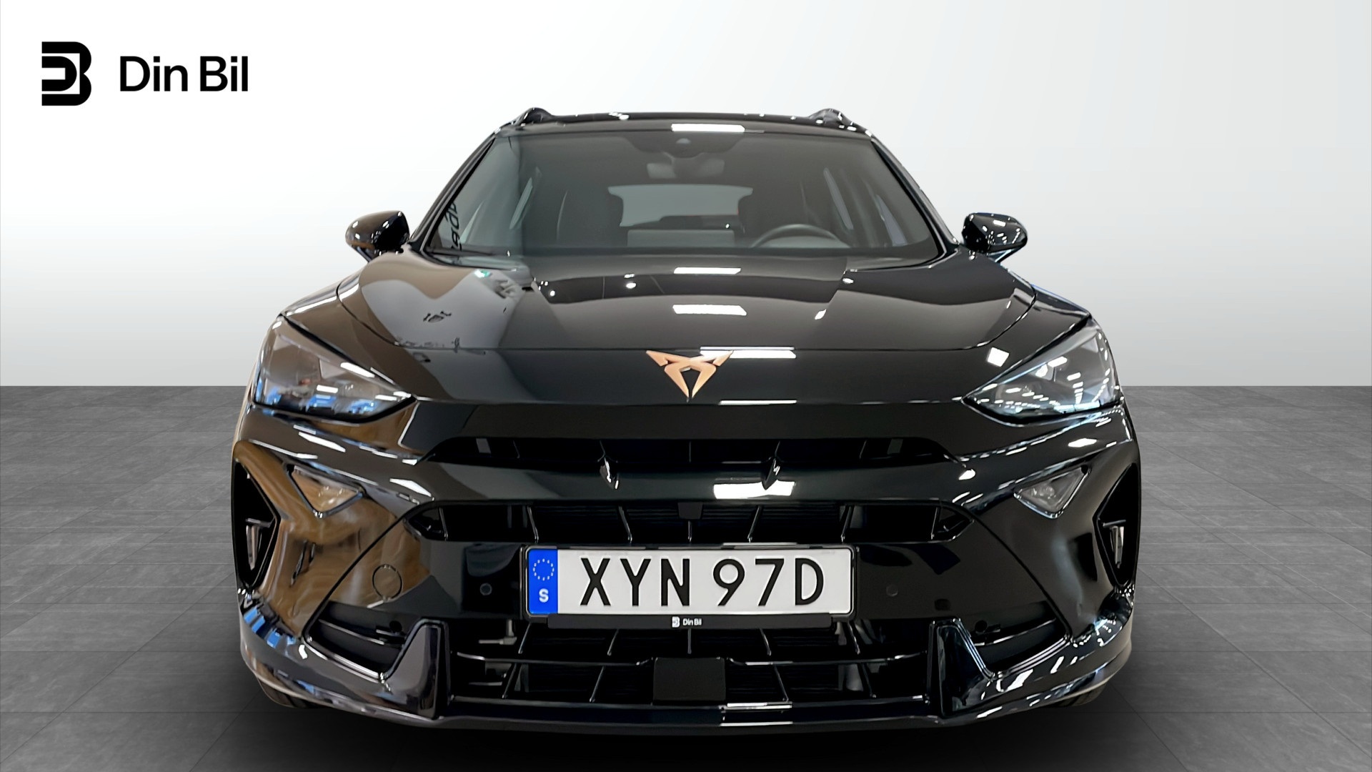 CUPRA Formentor XYN97D