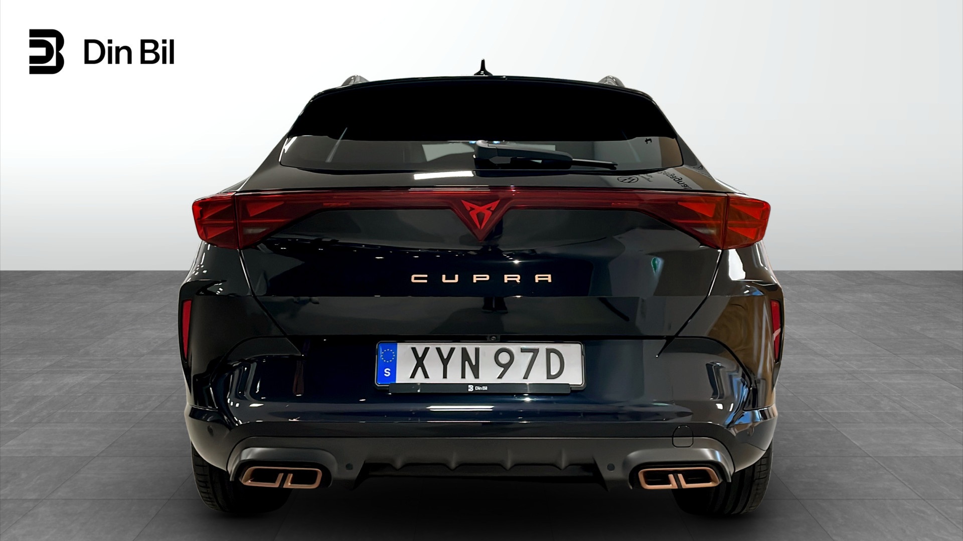 CUPRA Formentor XYN97D