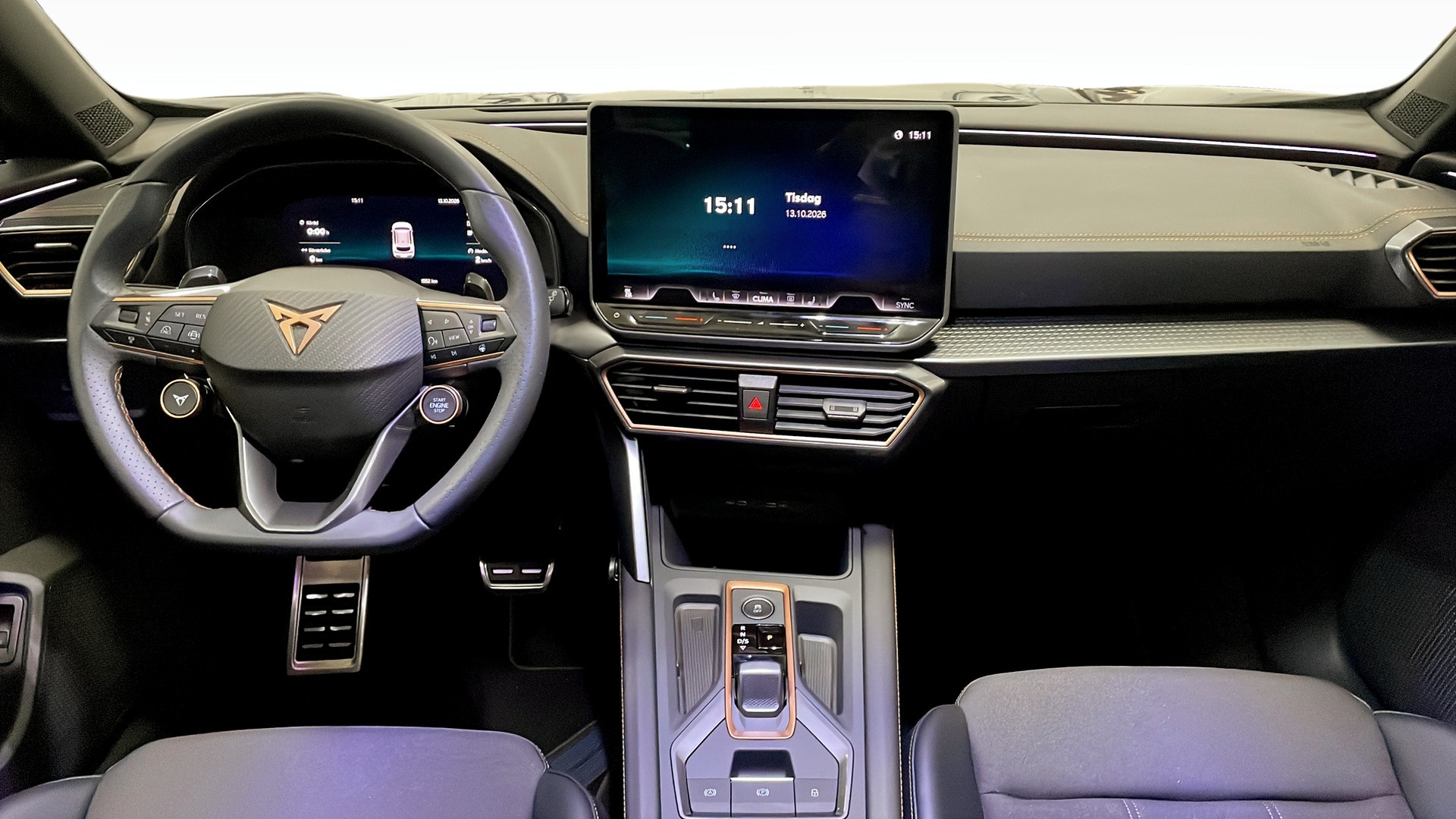 CUPRA Formentor XYN97D