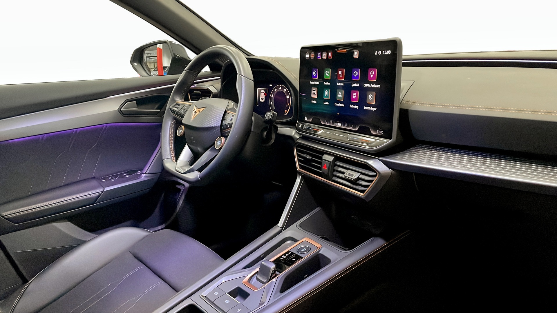 CUPRA Formentor XYN97D