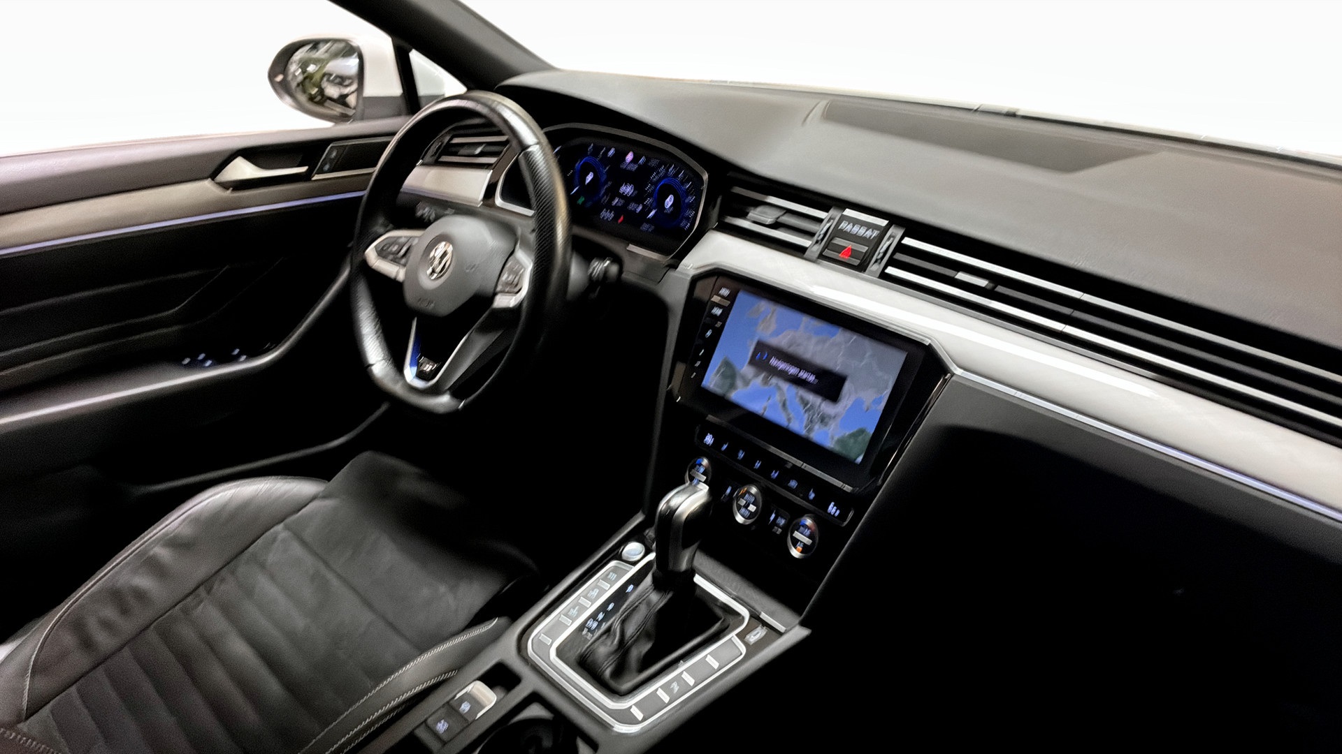 Volkswagen Passat XYW39Z